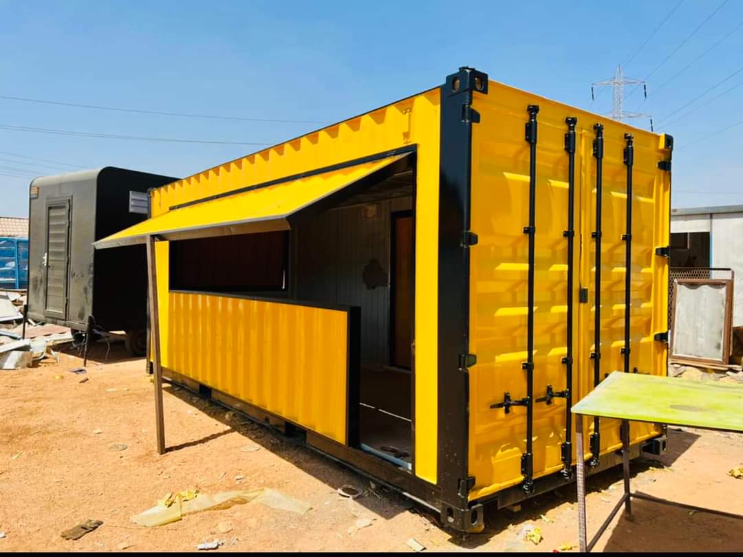 فود ترك وكرفانات مطاعم جاهزة للبيع