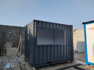 تعديل حاويات من استبرق