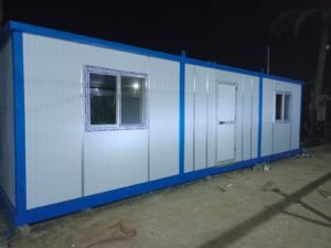 كرفانات وحاويات في مصر