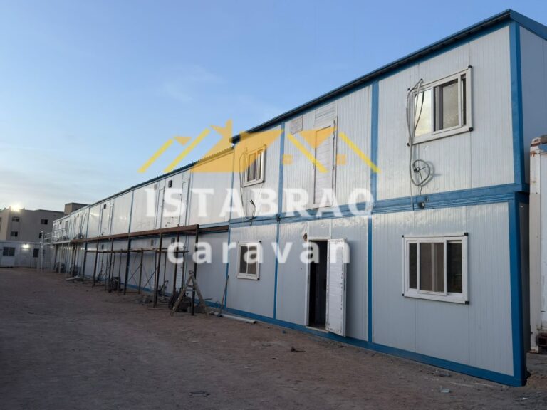 كرفانات للبيع في مصر