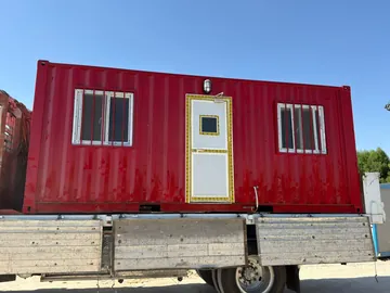 كرفانات الجيزة 2025 من استبرق