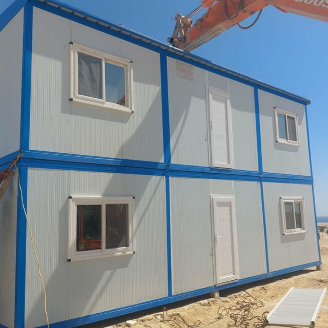 دليل شراء كرفان في مصر (مصنع استبرق 01002919777)