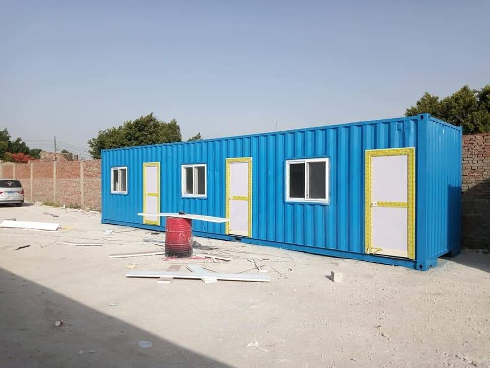 كرفان للبيع في مصر