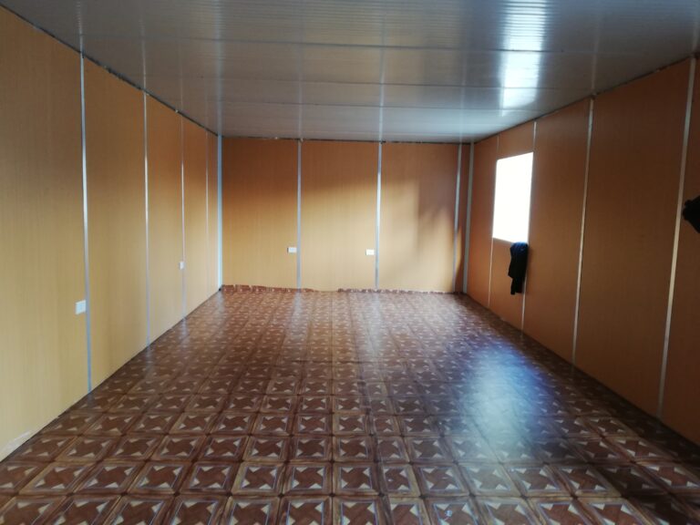 كرفان مكتبي حديث من استبرق