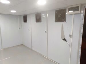 نظام الهود والشفط المعتمد لشروط الترخيص