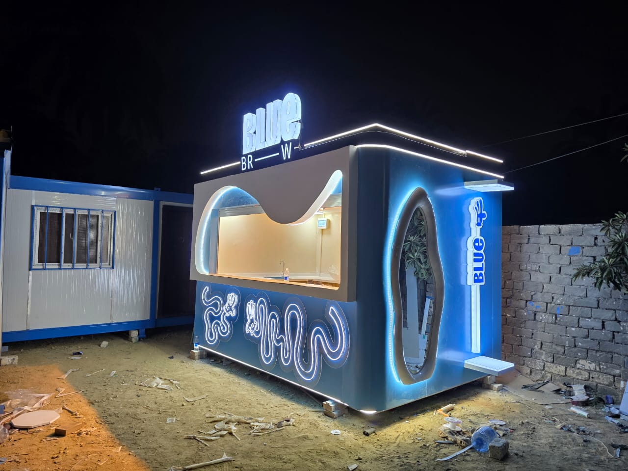 أسعار الكرفانات في مصر 2025 (دليل الأسعار من المصنع مباشرة)