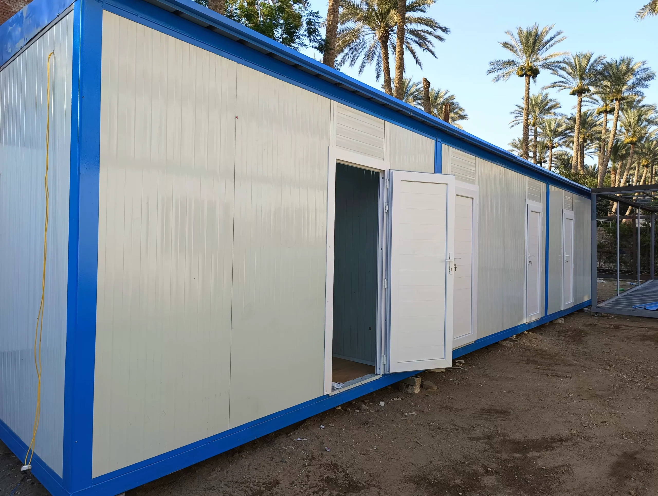 كرفانات مكتبي للبيع 